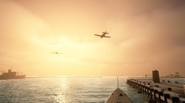 靜海深潛2：太平洋