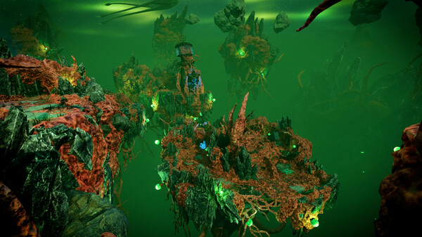 邪吟：下方的陰霾