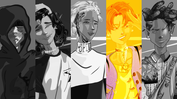 只要不違法：第一章