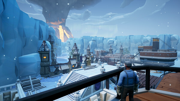 Hydroneer：火山之旅