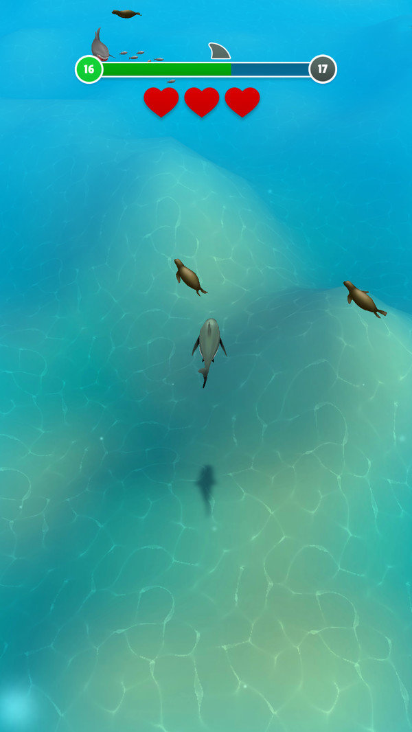 海底與獵殺