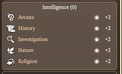 《博德之門3》添加技能專長的選擇MOD