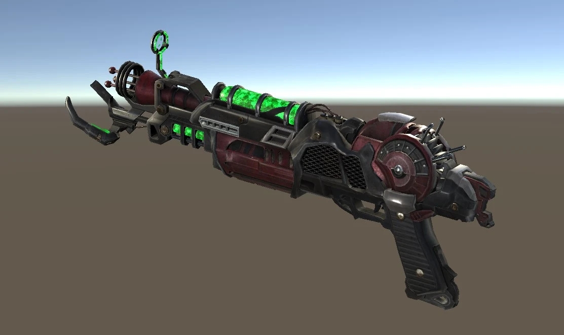 《七日殺》A21潘特的武器包v2.7MOD