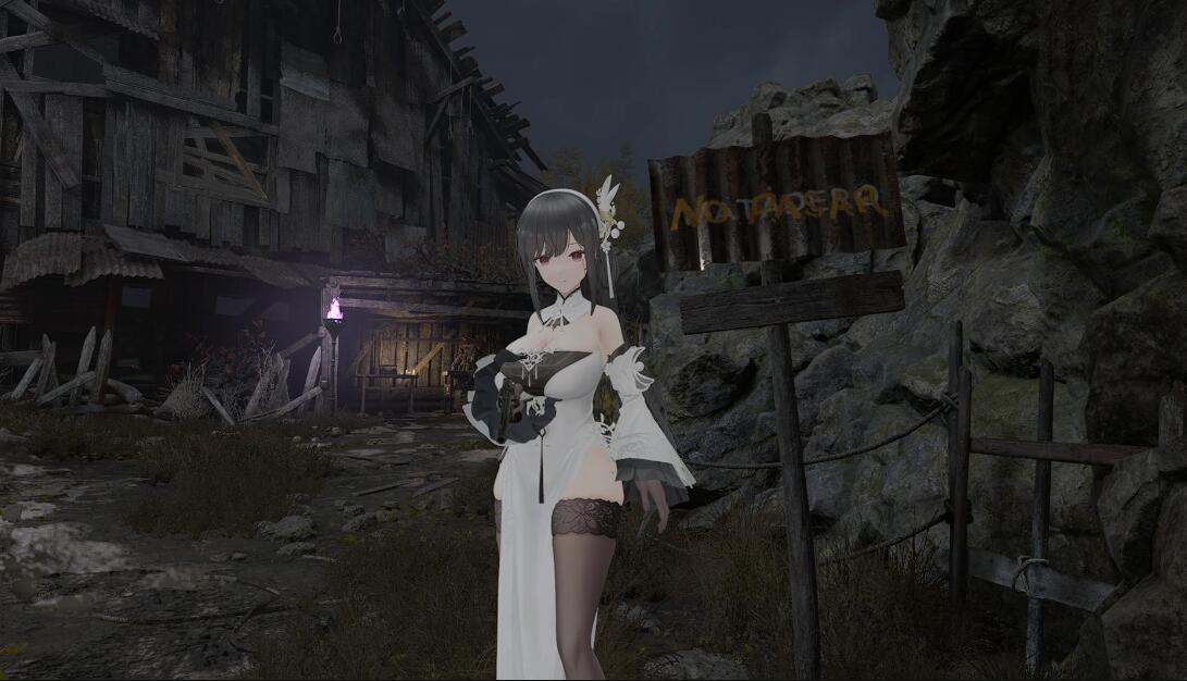 《生化危機4：重制版》碧藍航線鎮海替換里昂MOD[正式版]