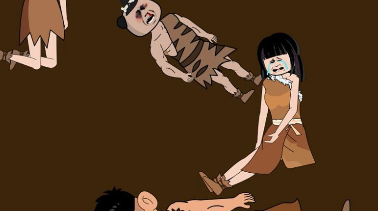 重生之我在原始時(shí)代