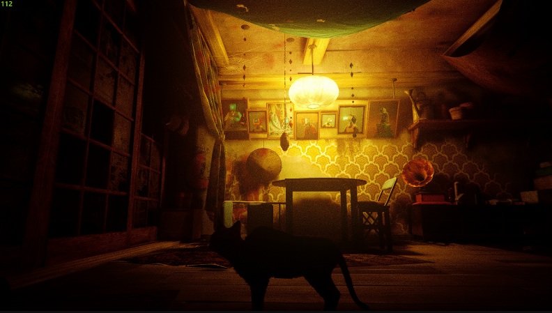 《迷失Stray》Reshade電影化游戲畫面MOD