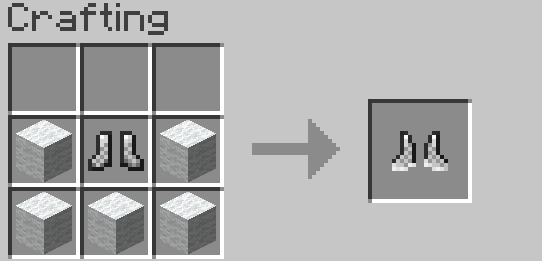《我的世界》1.18.2無聲鞋子MOD
