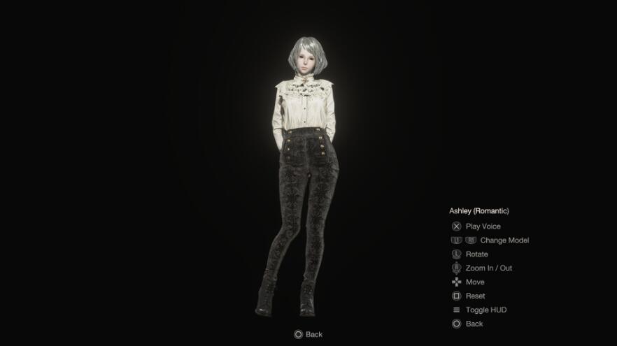 《生化危機(jī)4：重制版》2B小姐姐替換阿什莉MOD[正式版]