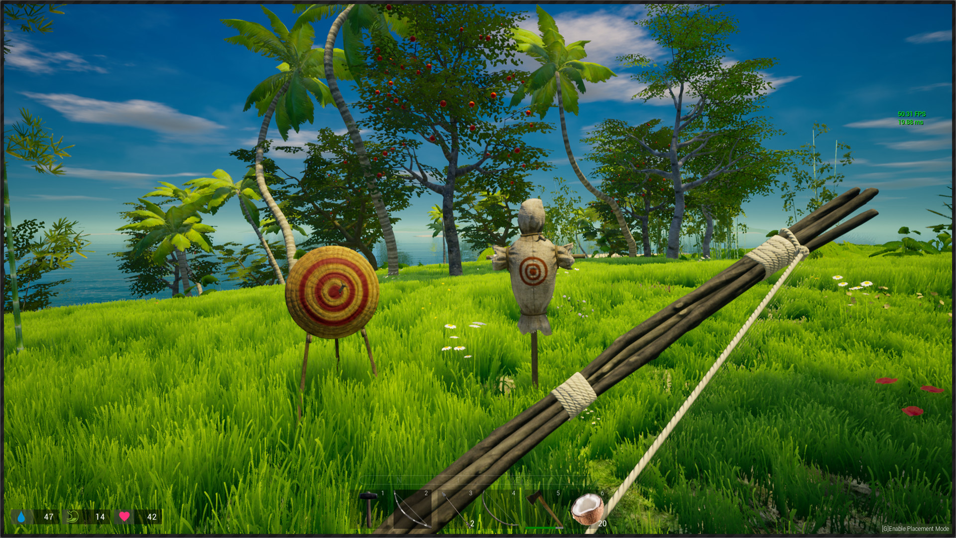 我的海島中文版