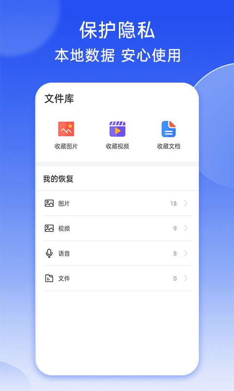 強力照片恢復app