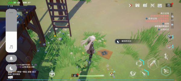 《幻塔》時光旅人任務完成方法分享