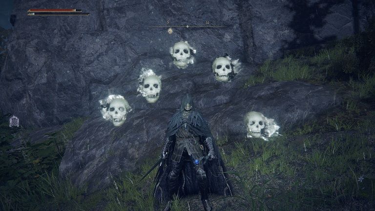 《艾爾登法環》真正的死靈法師-奉死者法術大修MOD