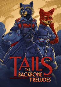 尾巴：浣熊硬探前奏