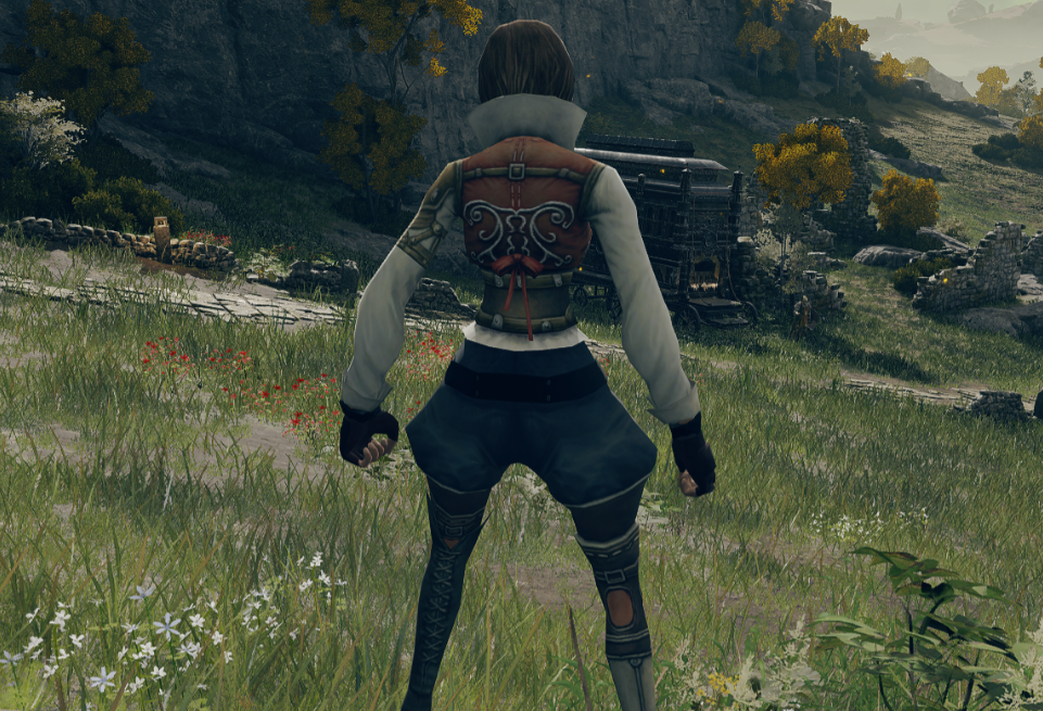 《艾爾登法環》卓越之劍雅戴爾麗拉替換觀星者套MOD