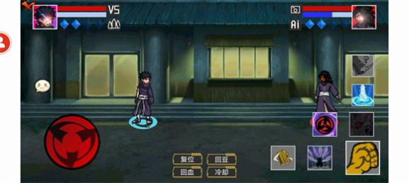 像素火影虎皮傳全人物版