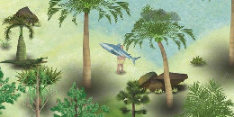 荒野生存冒險手游合集