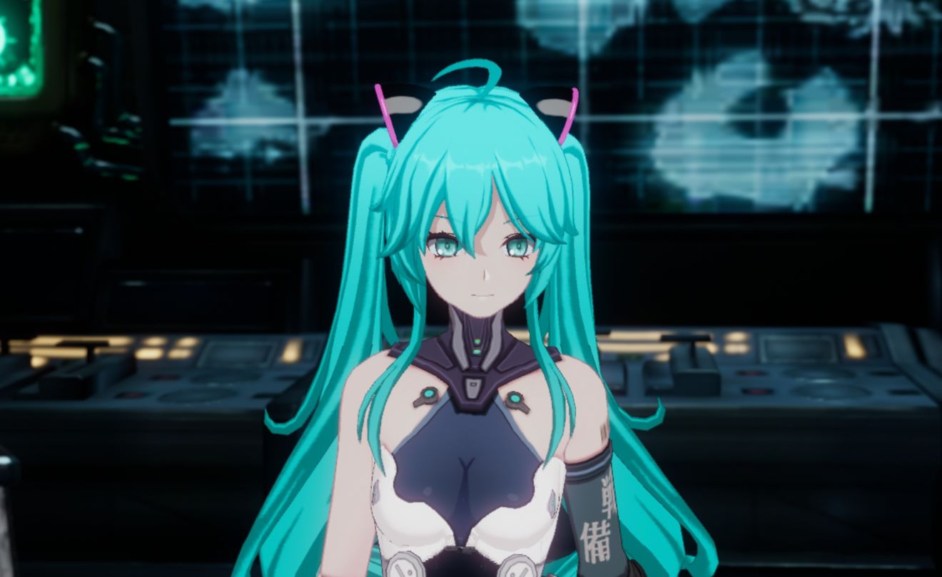 《幻塔》初音未來捏臉代碼介紹