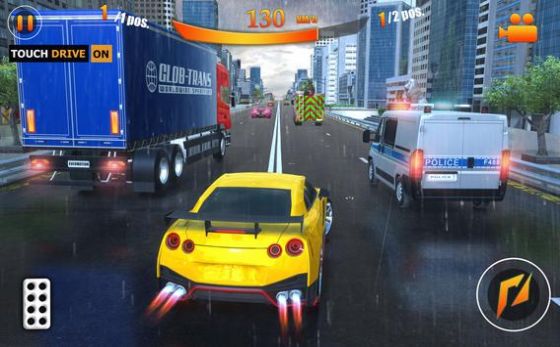 專業交通賽車汽車駕駛