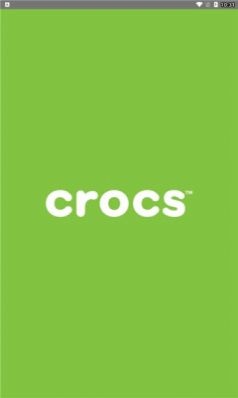 crocs購物