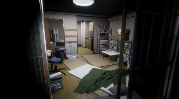 24小時故事：第七號規則