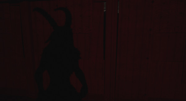 被遺棄的谷倉(cāng)