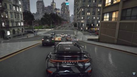 GT汽車駕駛賽車