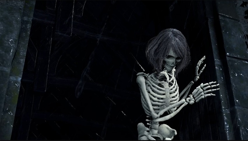 《生化危機4：重制版》骷髏阿什莉MOD[正式版]
