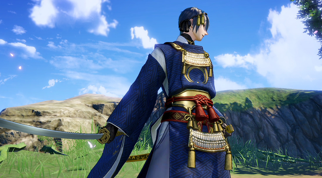 刀劍亂舞無雙pc版