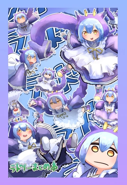 《游戲王：大師決斗》可愛洗衣龍女仆卡套MOD