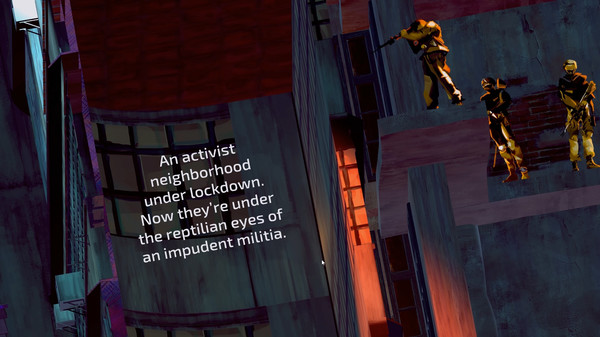 迷城尋心：賽博朋克故事