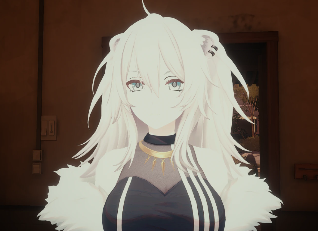 《師父》主角外觀獅白牡丹MOD