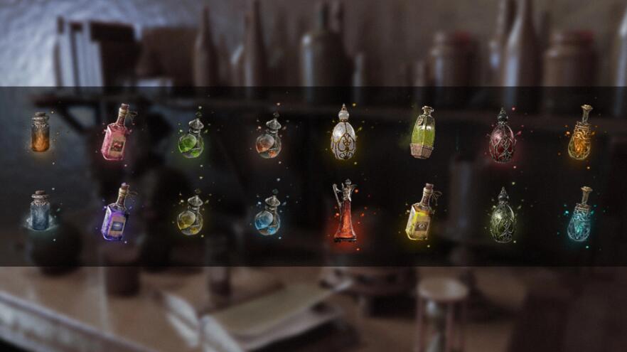《艾爾登法環(huán)》煉金配方MOD