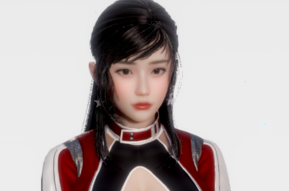 《ROOM Girl》寫實網紅女賽車女郎MOD