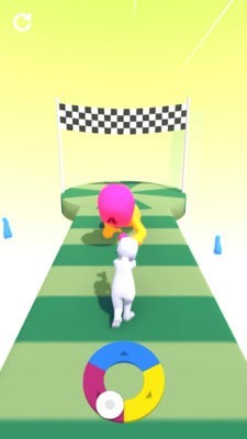 彩色殺手