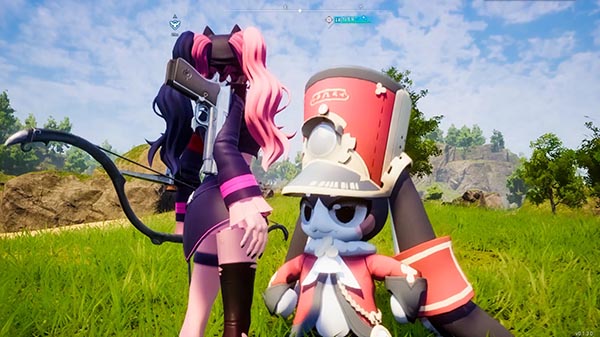 《幻獸帕魯》崩壞星穹鐵道帕姆MOD