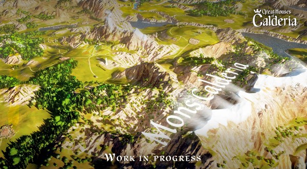 卡達拉之大族爭霸