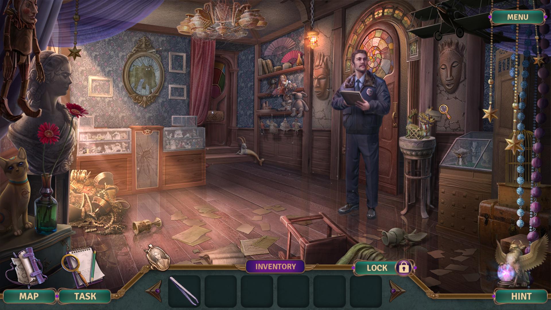 殘酷謊言23：雙重性格