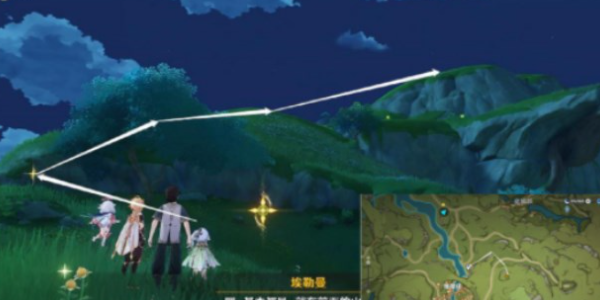 《原神》復蘇之夢任務攻略