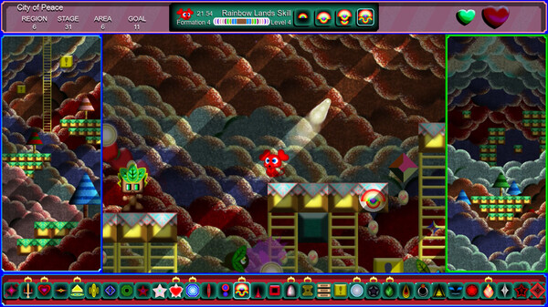 比茜：魔法的秘密