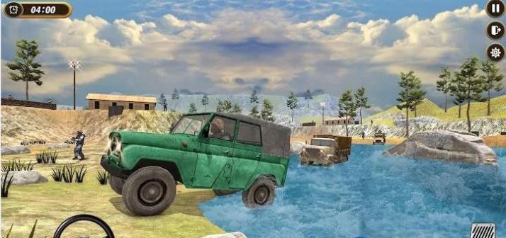 陸軍戰爭吉普車