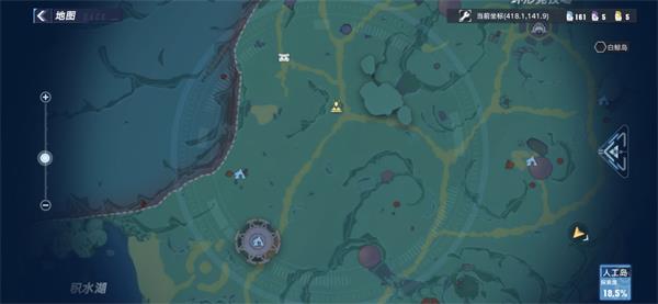 《幻塔》人工島開發(fā)者十本日記位置一覽