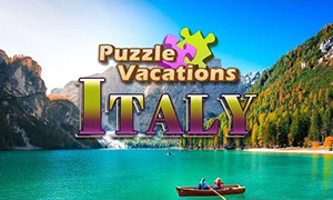 拼圖假期：意大利