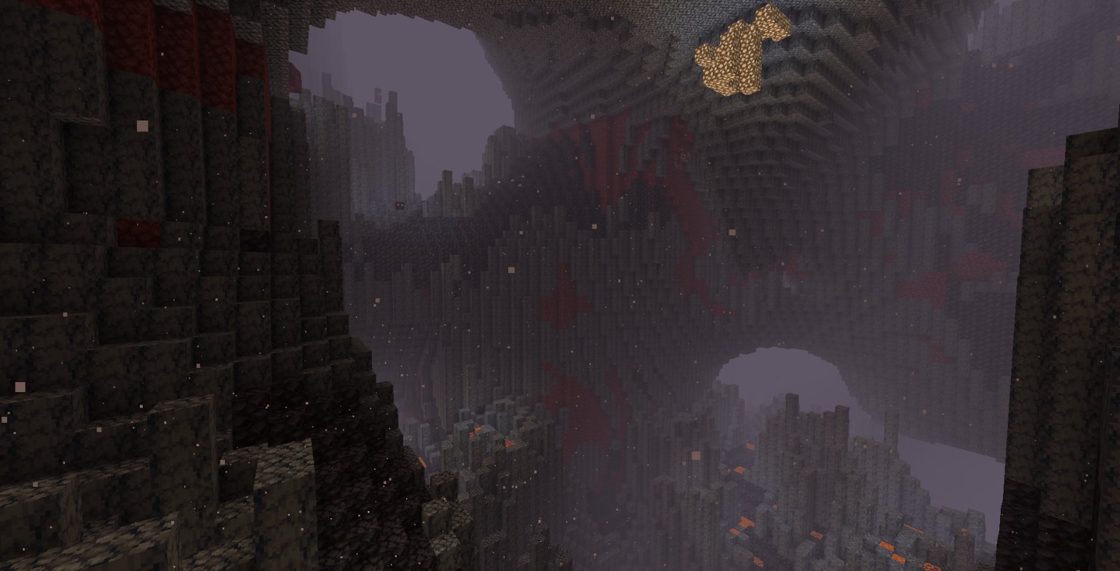 《我的世界》1.19.2壯美世界MOD