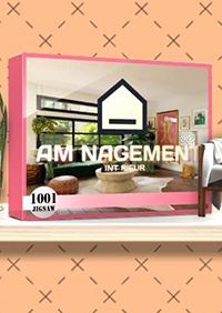 1001拼圖：室內設計