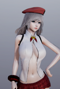 《AI少女》噬神者亞莉莎MOD