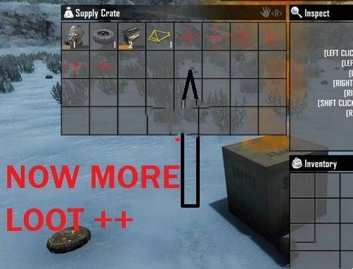 《七日殺》Markyz13更多空投物品A21MOD