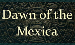 墨西哥的黎明