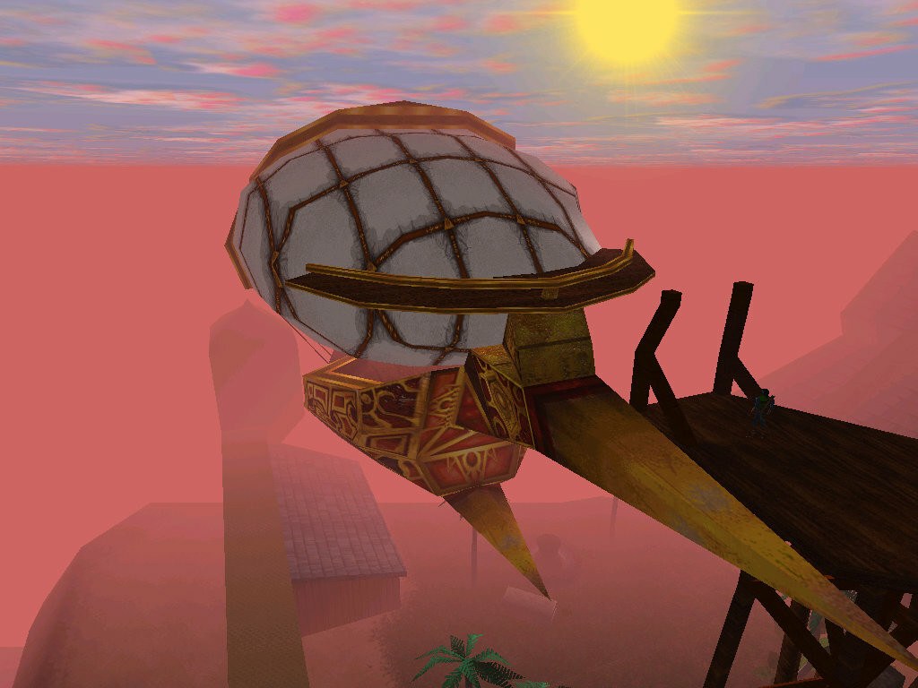 上古卷軸之旅：紅色守衛