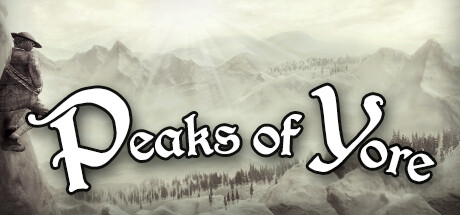 昔日山峰（Peaks of Yore）