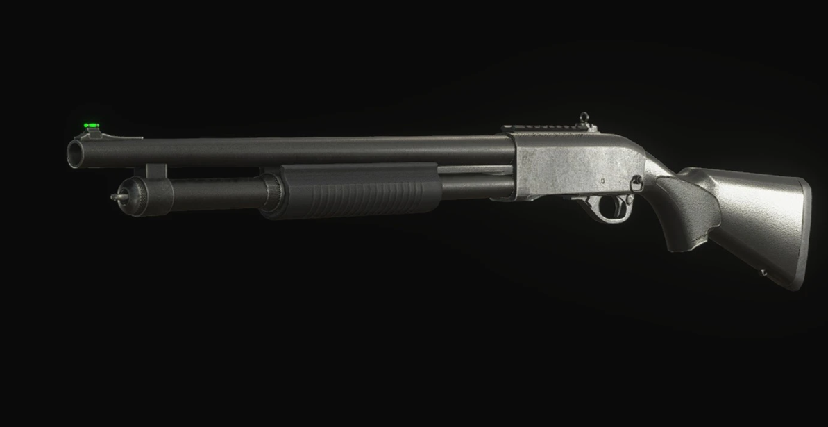 《生化危機4：重制版》雷明頓M870霰彈槍MOD[正式版]